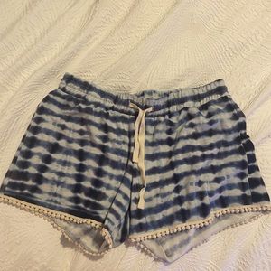 beach time shorts